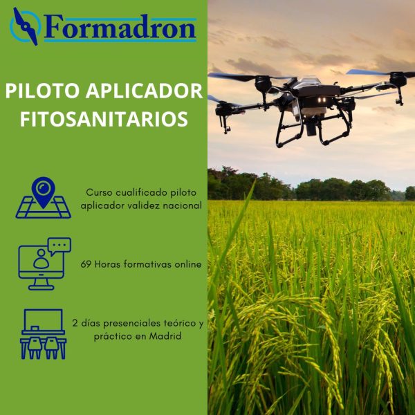 Aplicador fitosanitarios
