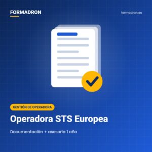 Operadora STS Europea | Formadron