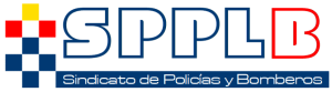 Logotipo del Sindicato de Policías y Bomberos SPPLB