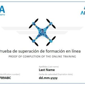 Curso Piloto A1/A3