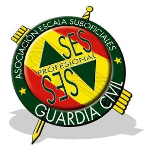 Logotipo de la Asociación Escala de Suboficiales de la Guardia Civil