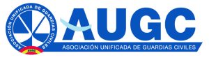 Logotipo de AUGC, Asociación Unificada de Guardias Civiles
