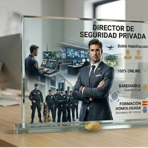 DIRECTOR DE SEGURIDAD PRIVADA