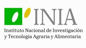 Logotipo del INIA, Instituto Nacional de Investigación y Tecnología Agraria