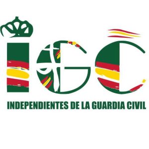 Logotipo de Independientes de la Guardia Civil (IGC)