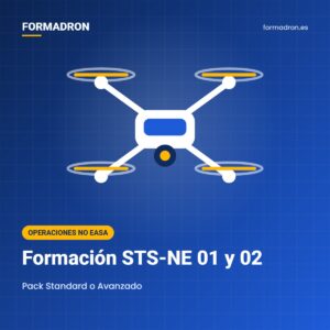 Formación STS-NE 01 y 02 | Formadron