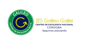 Logotipo del IES Galileo Galilei de Córdoba