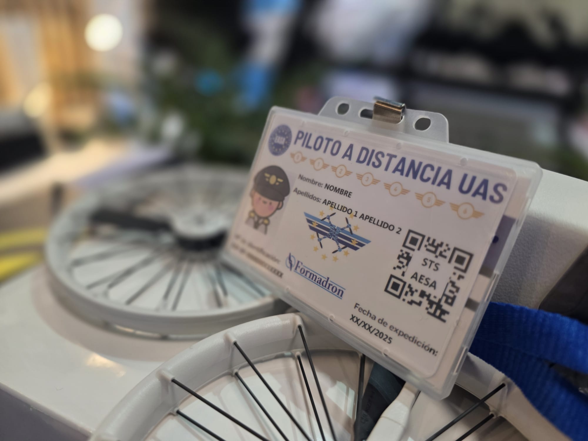 Carnet PVC EU ACTUALIZADO!