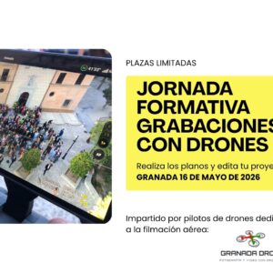 Cinematografía con drones